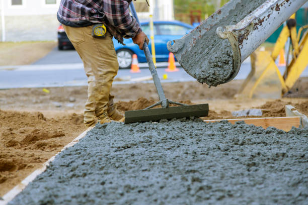 Best Concrete Staining and Coloring in Carbonville, UT
