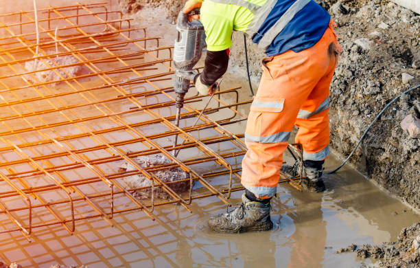 Professional Concrete contractor in UT